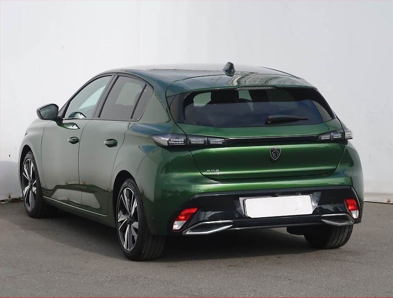Peugeot 308 (2022) 1.2 PureTech, Serv.kniha, Kůže - fotka 4 z 23