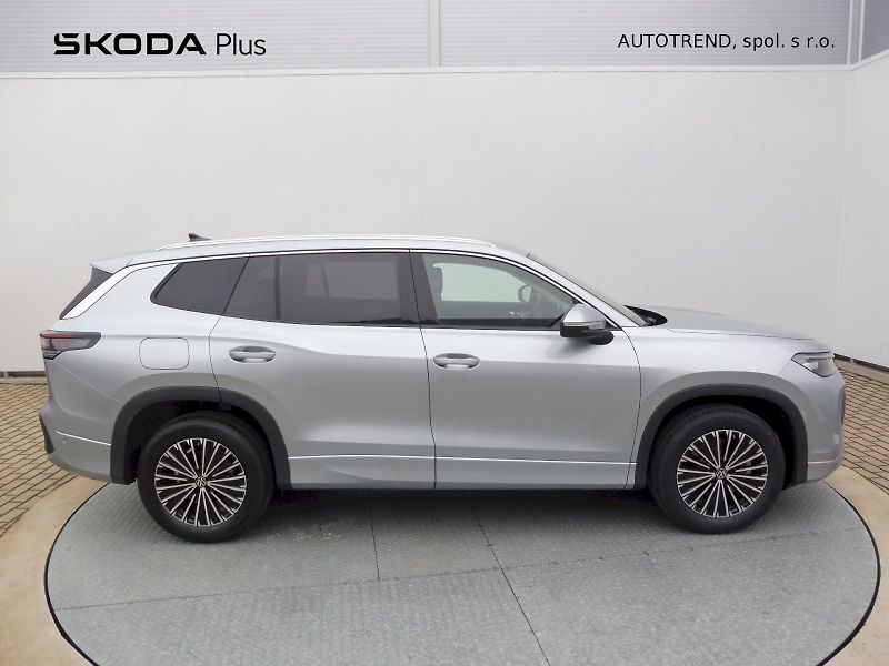Volkswagen Tayron (2025) People 1,5 eTSI 110 kW mHEV DS - fotka 27 z 30