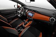 Nissan Micra.