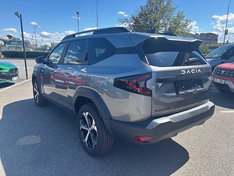 Dacia Bigster (2026) Journey mild hybrid-G 140 - fotka 3 z 12