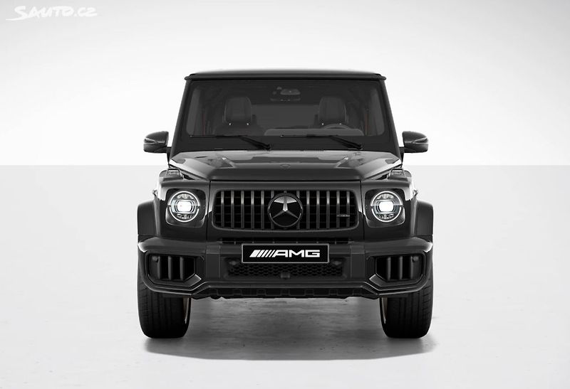 Mercedes-Benz Třídy G (2026) 63 AMG - FACELIFT - MAX - fotka 3 z 13