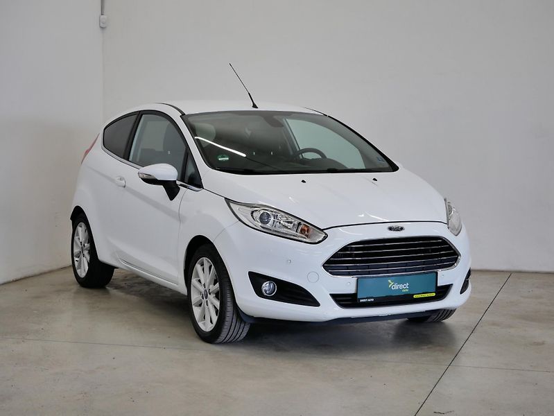 Ford Fiesta - fotka 8 z 24