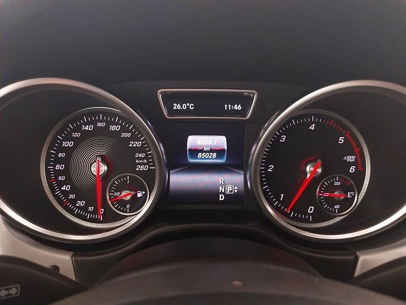 Mercedes-Benz GLE (2016) 350 d - fotka 11 z 24