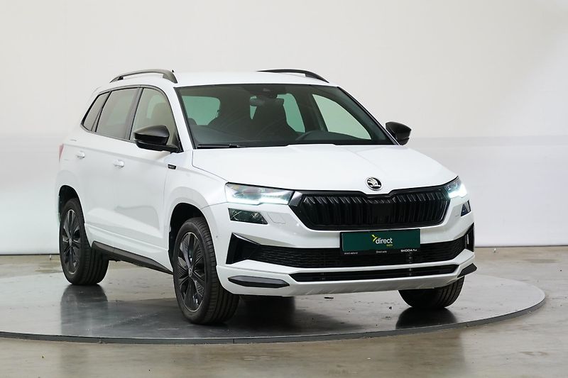 Škoda Karoq - fotka 8 z 28