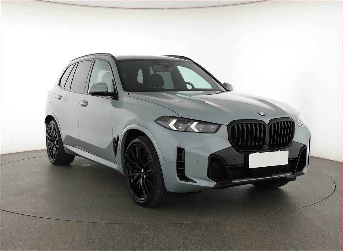 BMW X5 xDrive40i, M PAKET, DPH