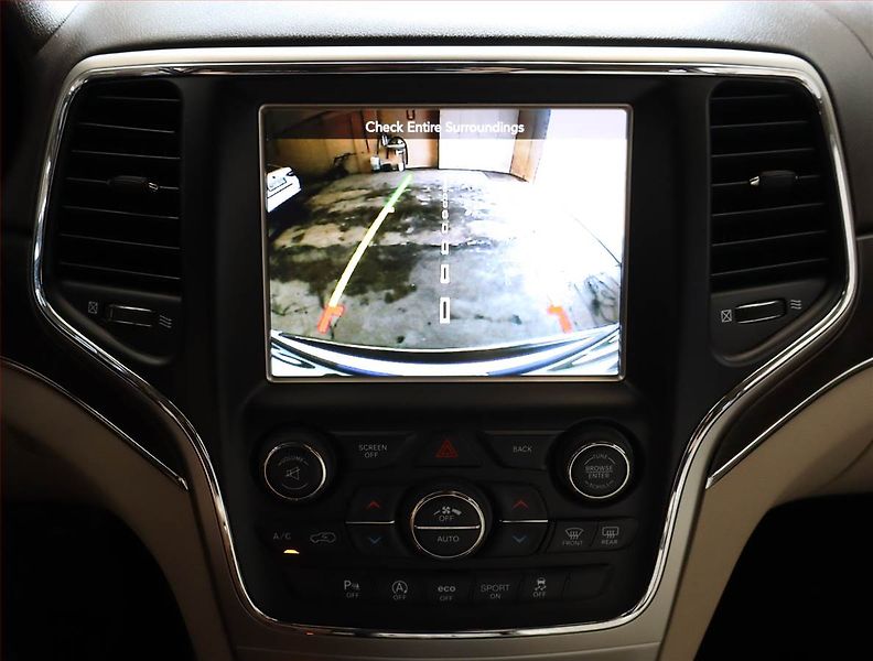 Jeep Grand Cherokee (2016) 3.0 CRD, 4X4, Automat - fotka 22 z 32