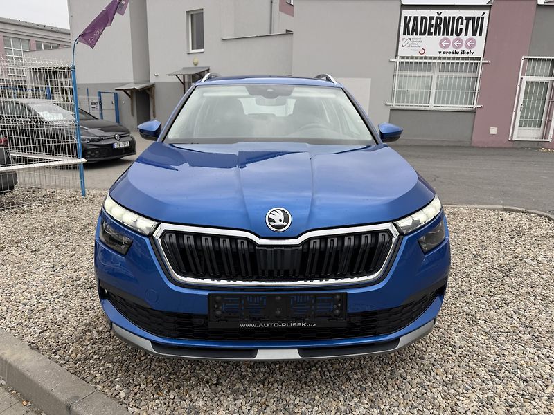 Škoda Kamiq 1,0 TSi/81kW DSG - Style Plus - fotka 2 z 77
