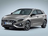 Stejnou cenovku má také Hyundai i30