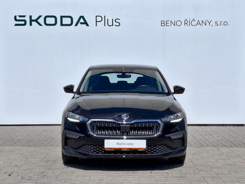 Škoda Scala (2025) Selection 1,0TSi 85kW - fotka 4 z 31