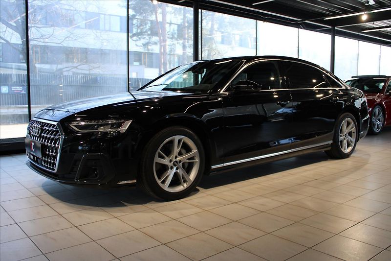 Audi A8 L 50 TDi quattro Tiptronic Tou - fotka 3 z 33