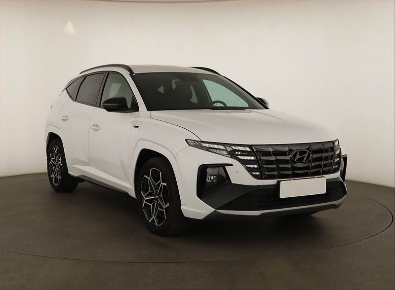 Hyundai Tucson (2023) N-Line 1.6 T-GDI - fotografie inzerátu