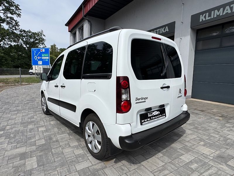 Citroën Berlingo (2015) 1.6 HDi XTR - fotka 7 z 27