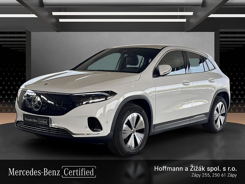 Mercedes-Benz EQA 250+ - fotografie inzerátu