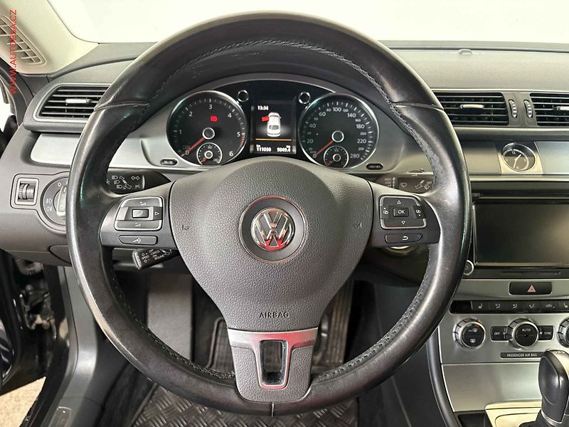 Volkswagen CC (2015) 2.0 TDI, ČR, DSG, bixen - fotka 15 z 16