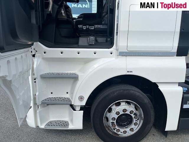 MAN TGX 18.430 4X2 LL podvozek BDF 2ks - fotka 13 z 32