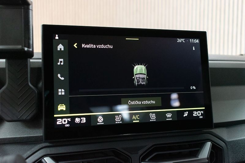 Dacia Bigster JOURNEY 1.2 TCe HYBRID-G 140 - fotka 34 z 48