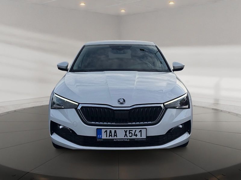 Škoda Scala (2023) STYLE 1.0TSI 81kW CZ DPH - fotka 2 z 11