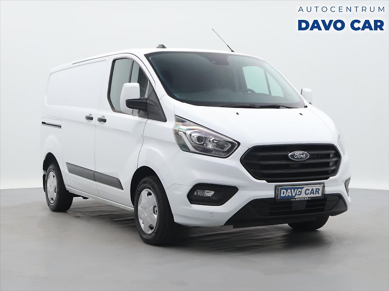 Ford Transit Custom 2,0 TDCi 96 kW Dílna DPH Tažné - fotografie inzerátu