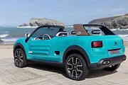 Koncept Citroën Cactus M.