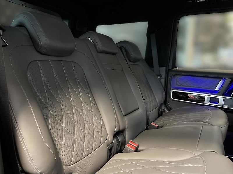 Mercedes-Benz Třídy G Třídy Mercedes-AMG G 63  108km - fotka 23 z 28