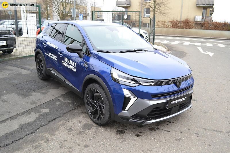 Renault Symbioz Esprit Alpine MILD HYBRID 140 - fotka 7 z 63
