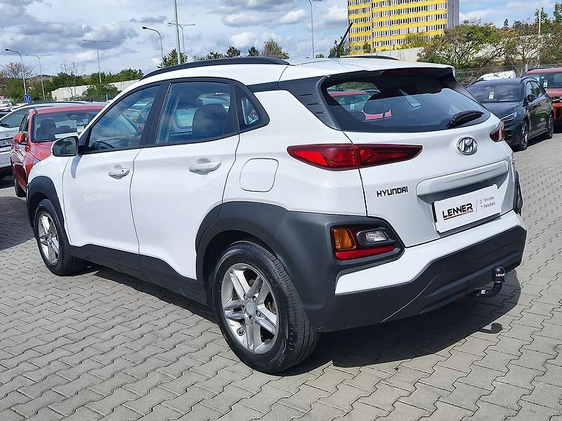 Hyundai Kona 1.0 T-GDI/88kW Comfort - fotka 7 z 27