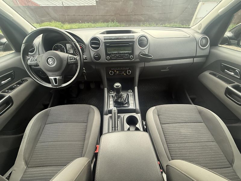 Volkswagen Amarok 2,0TDI TAŽNÉ  - fotka 9 z 19
