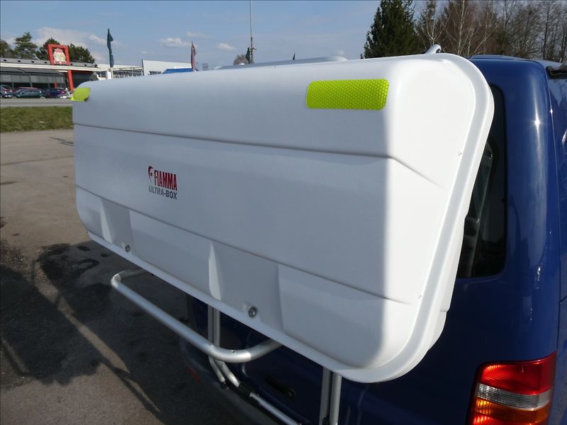 Volkswagen T5 California 2,5 TDi 96kW obytný vůz - fotka 10 z 49
