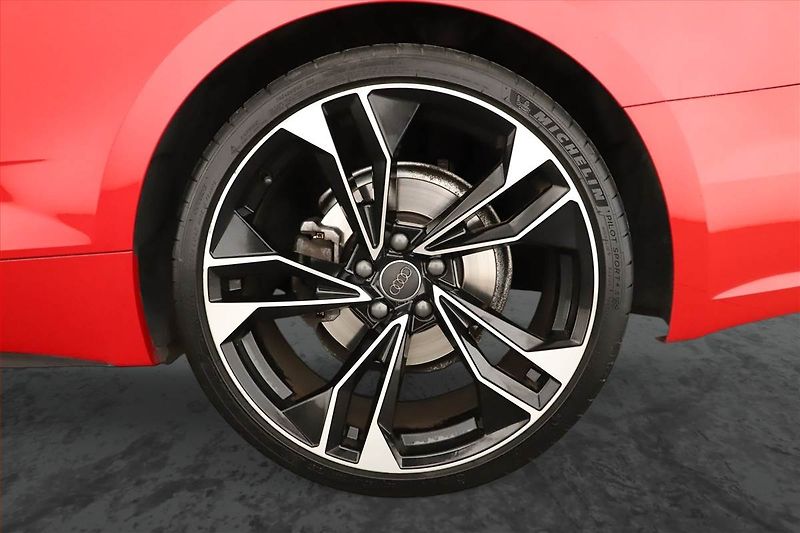 Audi A5 (2019) S-Line 2.0 TFSI - fotka 17 z 17