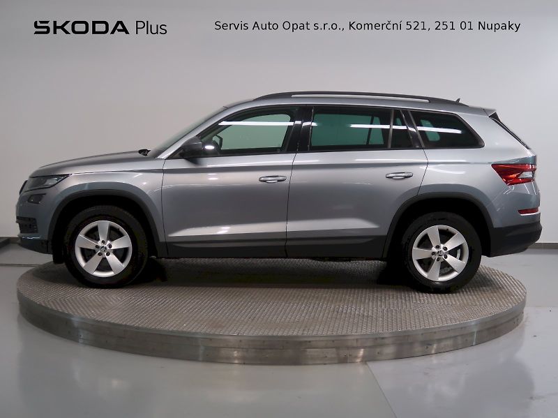 Škoda Kodiaq (2018) AMBITION PLUS 2.0TDI 110KW 4x4 - fotka 3 z 39