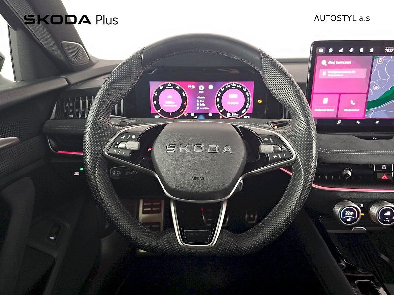 Škoda Superb (2025) 2.0TSI 195kW 4X4 SPORTLINE - fotka 5 z 30
