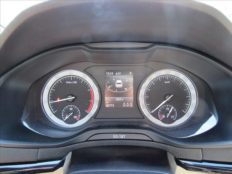 Škoda Karoq 1,5 TSi 110kW DSG Style - fotka 13 z 31