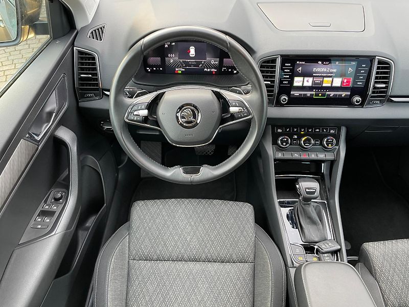 Škoda Karoq 1,5TSi DSG - fotka 13 z 34