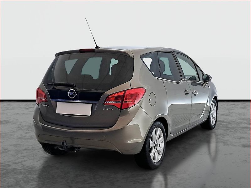 Opel Meriva (2014) Cosmo 1.4 Turbo, ČR,1.maj - fotka 5 z 16