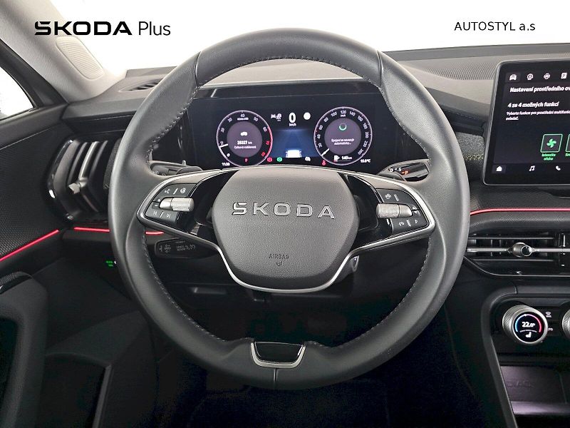 Škoda Kodiaq (2025) 2,0 TSI 150KW 4X4 SELECTION 7S - fotka 5 z 30