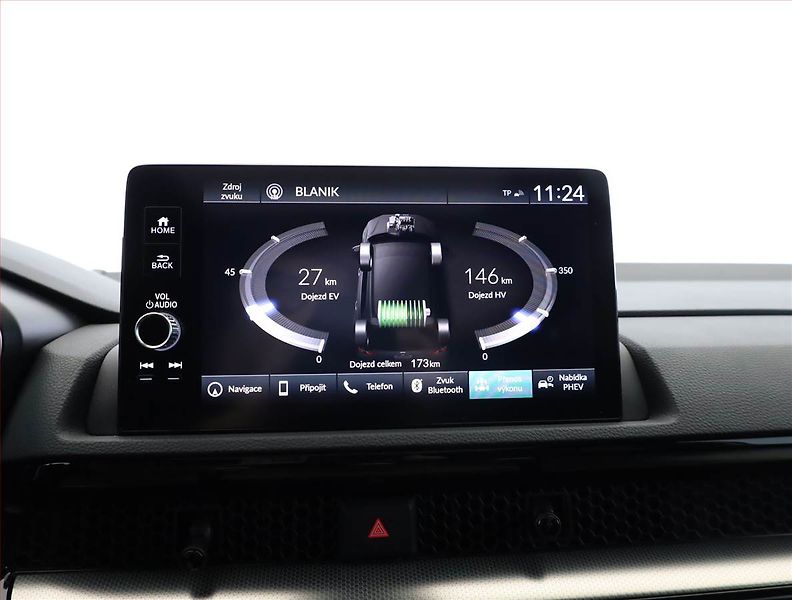 Honda CR-V (2024) 2.0 e:PHEV - fotka 15 z 22