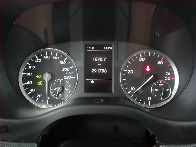 Mercedes-Benz Vito (2015) 111 CDI, Bus, 7Míst, ČR, DPH - fotka 9 z 14