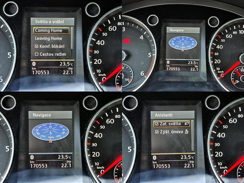 Volkswagen Passat TDi SERV.KNIHA - PERF.STAV     - fotka 40 z 46
