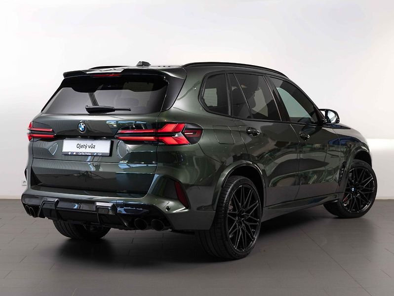 BMW X5 X5M Competition - fotka 5 z 23