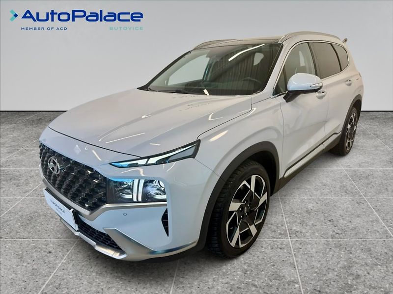Hyundai Santa Fe 2,2 CRDI STYLE PREMIUM PANORAM - fotografie inzerátu