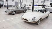 Jaguar Land Rover Classic Works.