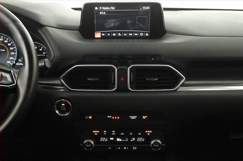 Mazda CX-5 (2019) 2.5 Skyactiv-G, Automat, Navi - fotka 9 z 20