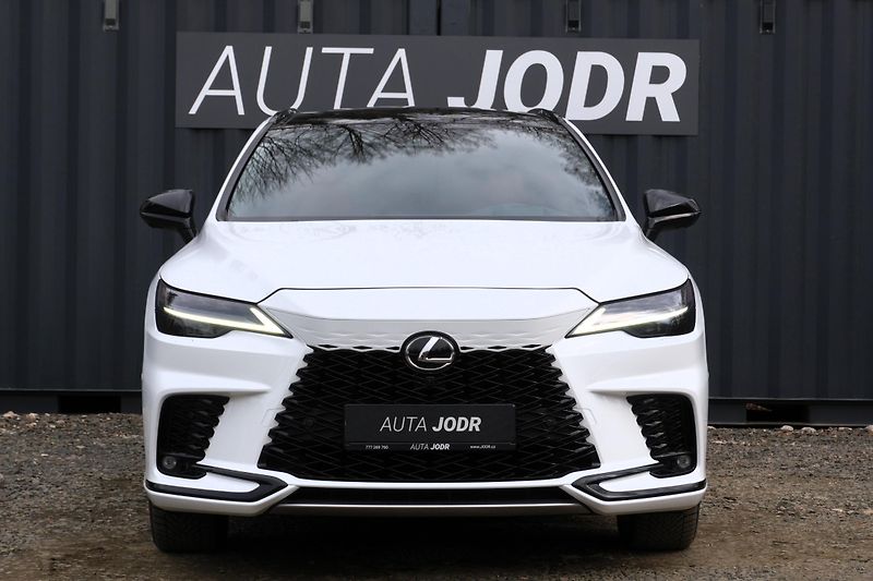 Lexus RX 500h F-SPORT + ,Panorama, DPH - fotka 14 z 44