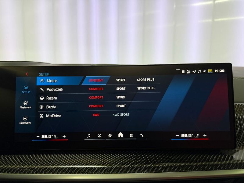 BMW X5 M xDrive COMPETITION, CARBON F - fotka 27 z 38