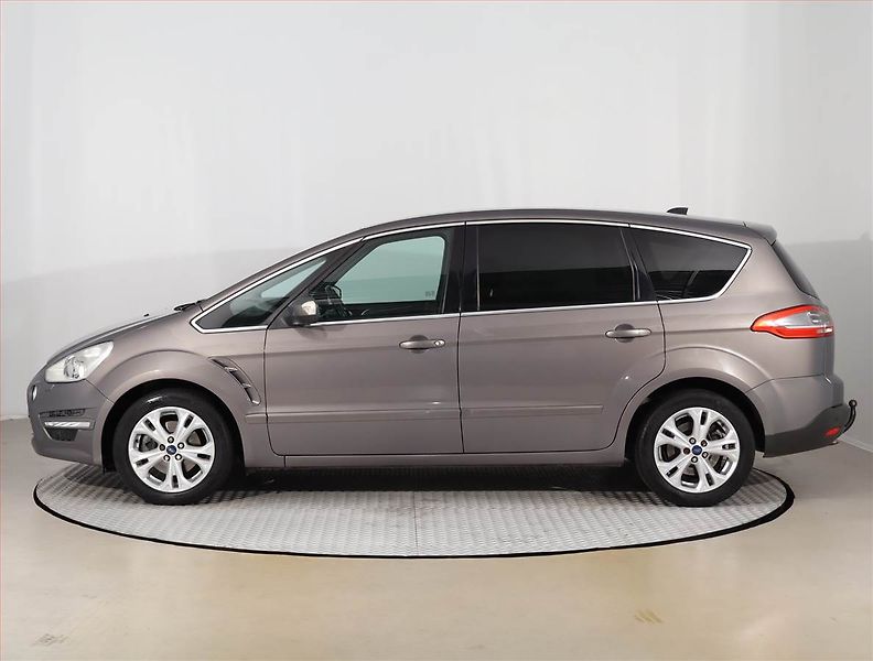 Ford S-MAX (2014) 2.0 TDCi, Automat, Serv.kniha - fotka 3 z 25