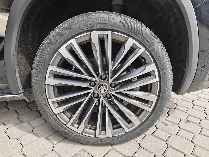 Škoda Kodiaq L&K 4x4 7DSG 2,0TDI - fotka 23 z 25