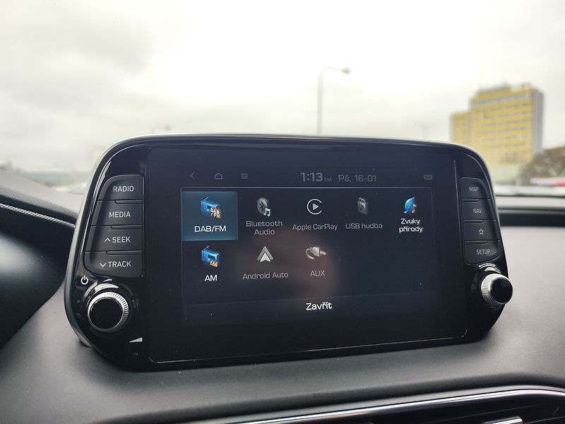 Hyundai Santa Fe 2.2 CRDI/147kW PRM LUX PNM 4x4 - fotka 24 z 40