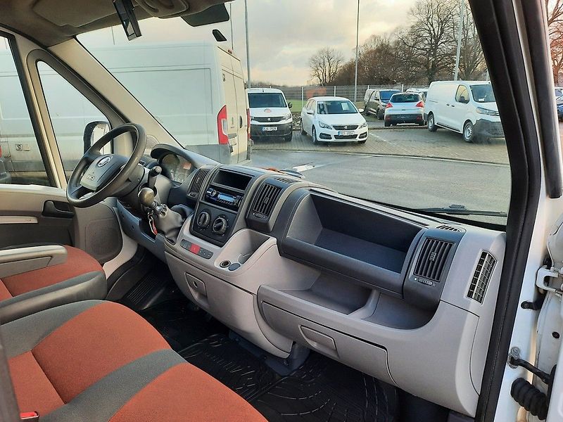 Fiat Ducato FG3300 L3H2 2,3 JTD 120k - fotka 2 z 19