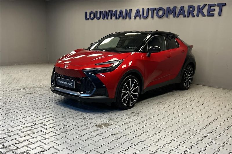 Toyota C-HR 2,0 HEV GR SPORT PREMIERE Ed. - fotografie inzerátu