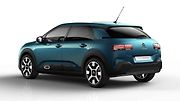 Citroën C4 Cactus.